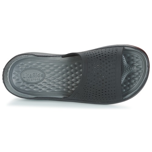 Crocs - LITERIDE SLIDE Negro