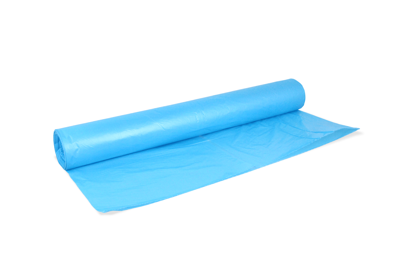 Vuilniszakken 120L 15 rollen 20 zakken (blauw)