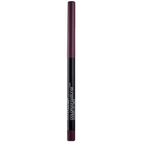 Maybelline New York - Color Sensational Shaping Lip Liner 110-rich Wine