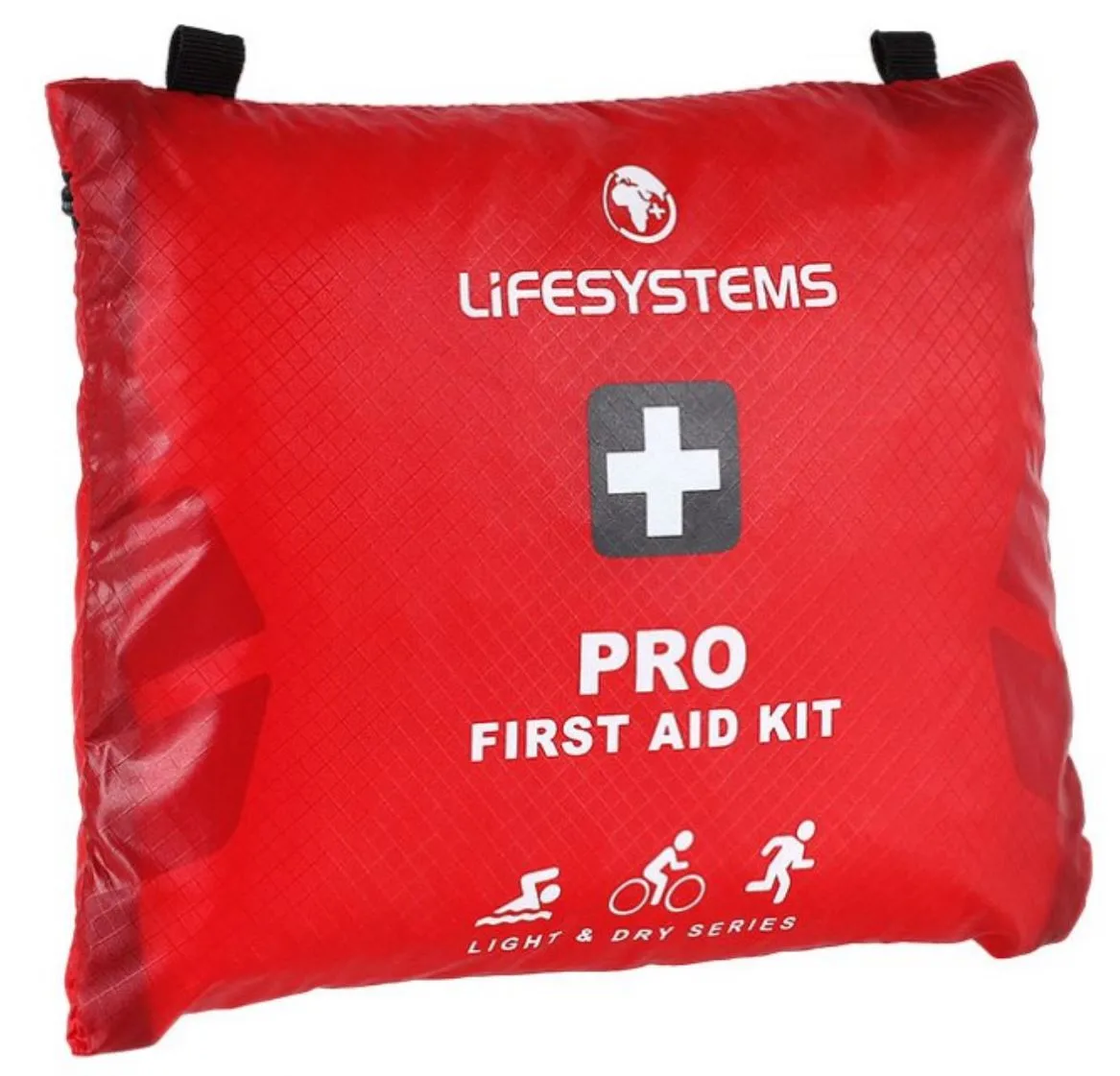 Lifesystems First Aid Light & Dry Pro Red