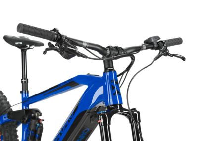 X FactE-Tec 2.0 - blau