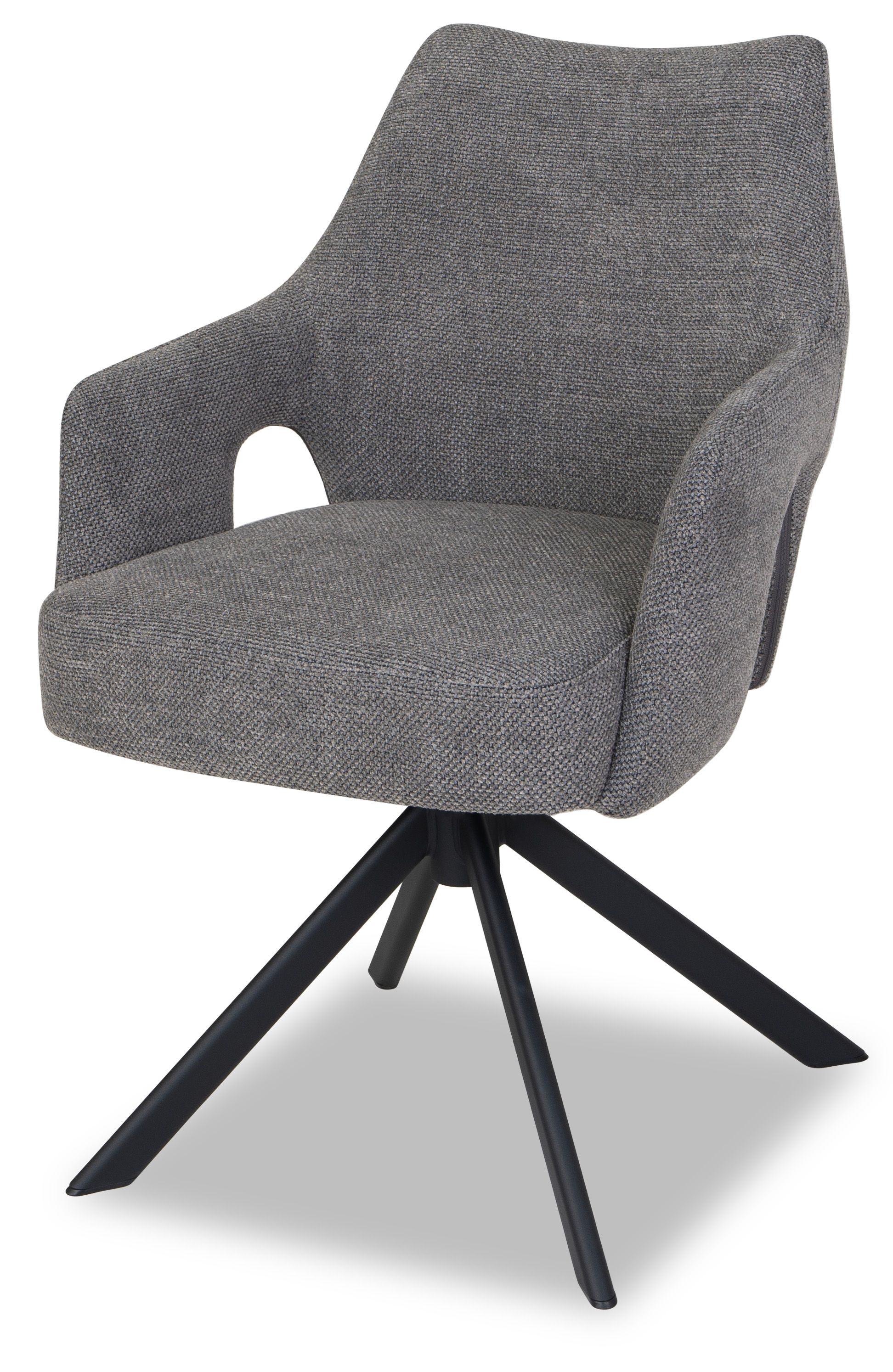 Eetkamerstoel Jessica B58 x D62 x H84 cm