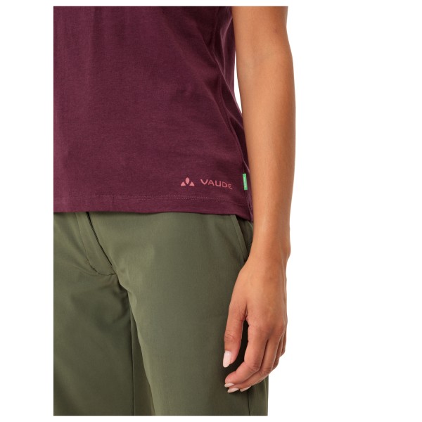 Vaude - Women's Cyclist V - T-shirt