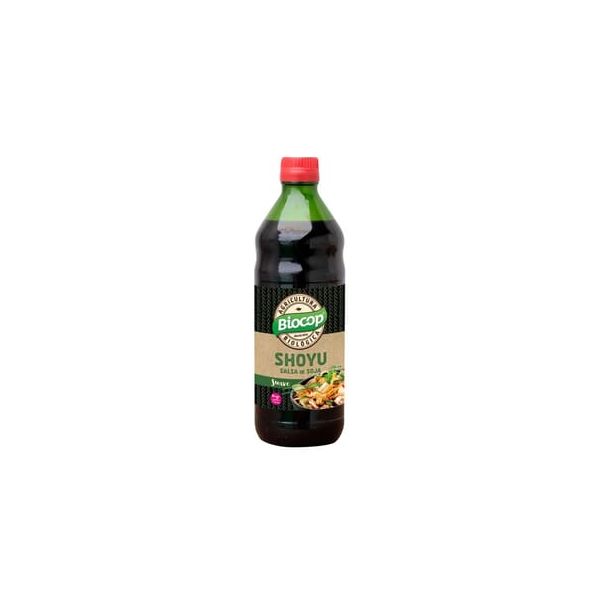 Biocop Molho de Soja Shoyu 500ml