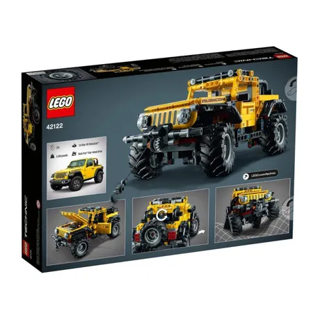 LEGO® Technic 42122 Jeep Wrangler