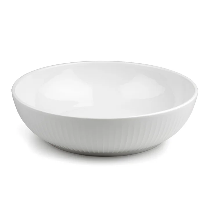 Kähler Design - Hammershøi Salatschale Ø 30 cm, weiss