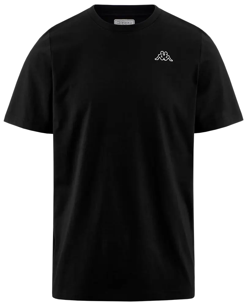 Kappa T-shirt - sort