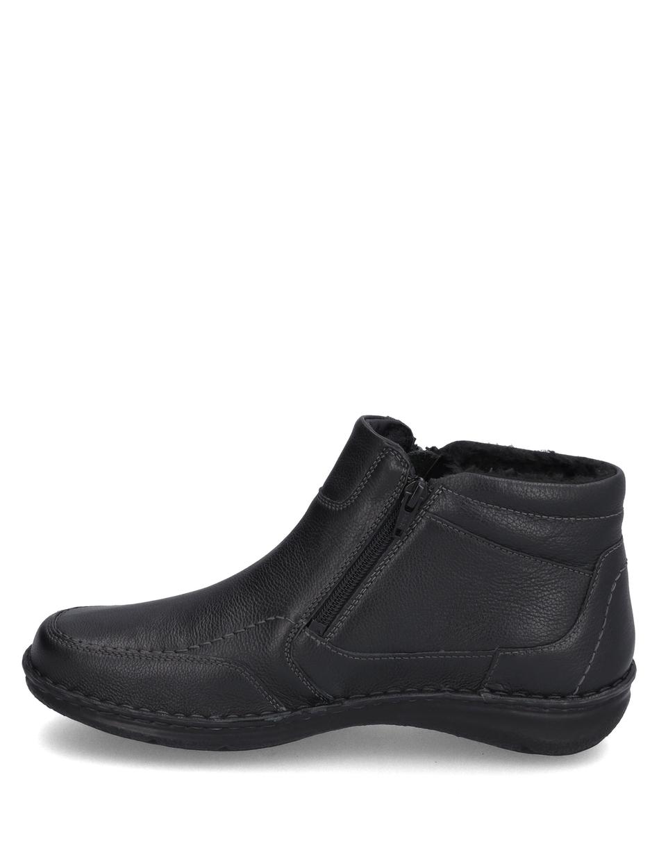 Stiefelette Anvers 96, schwarz