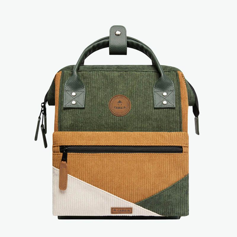 Sac à dos Adventurer Mini 12 litres + 2 grandes pochettes Doha