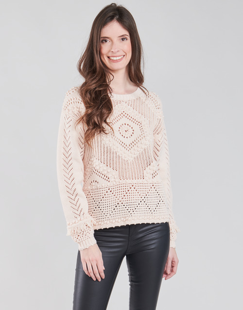 Cream - CELESTE KNIT - Beige