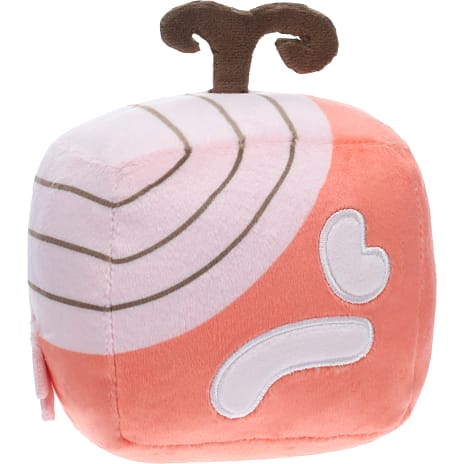 Blox Fruits 10cm Collectible Plush Blind Box