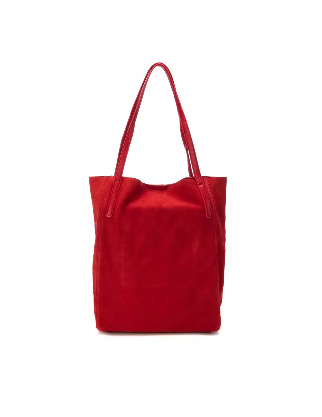 CARMELA 86700 - Sacs & maroquinerie Rojo