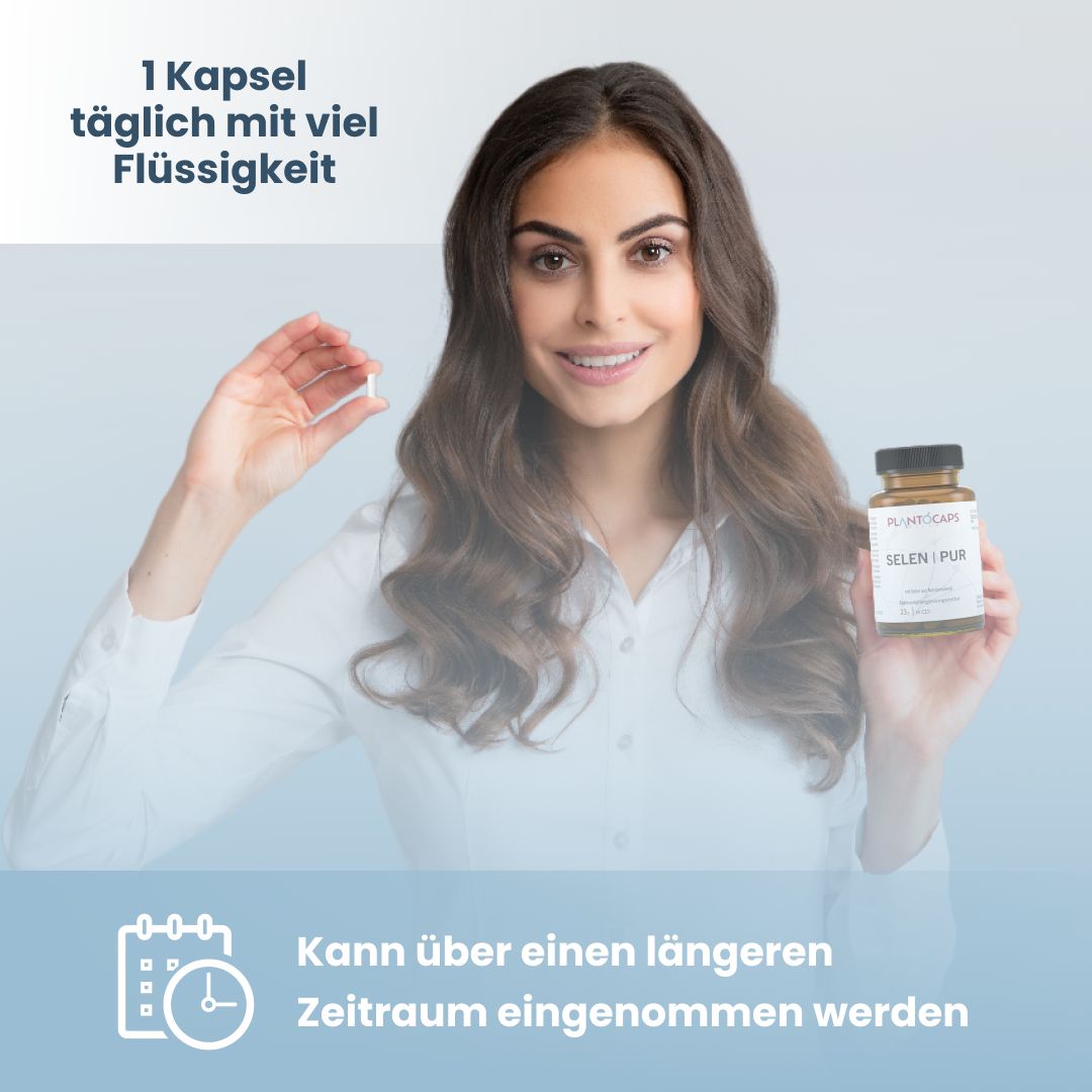 plantoCAPS® SELEN | PUR