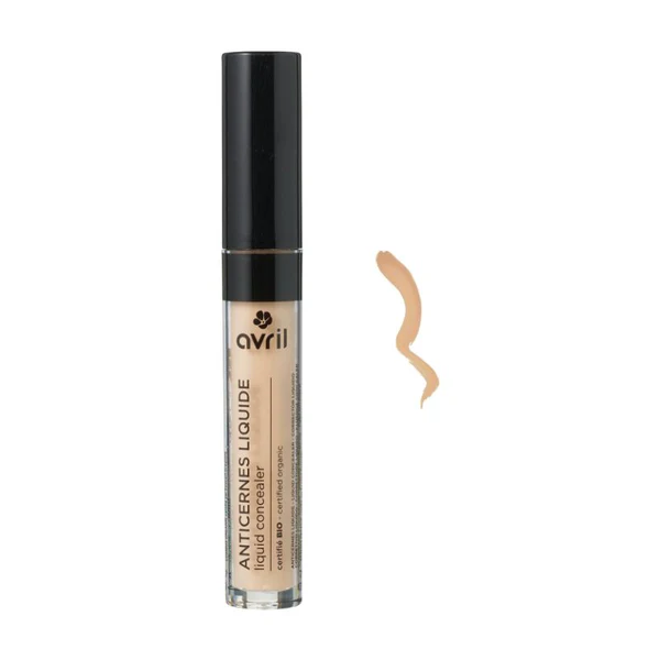 Avril Anti-cernes Liquide - Vanille 3 ml