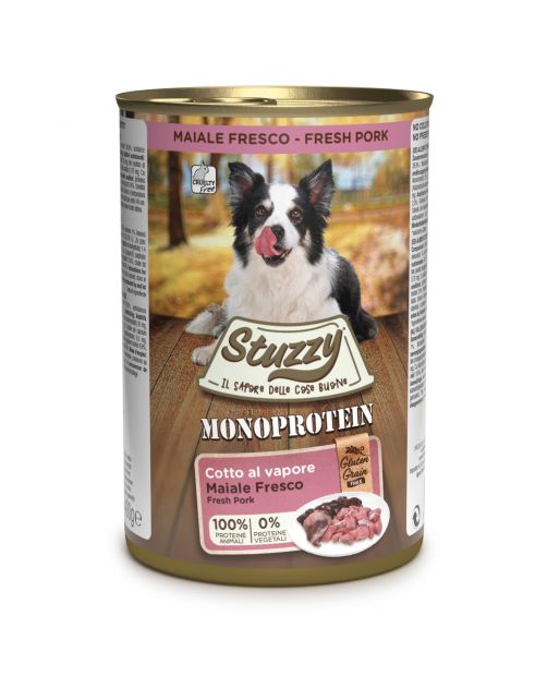 Stuzzy Blik Adult 400 g - Hondenvoer