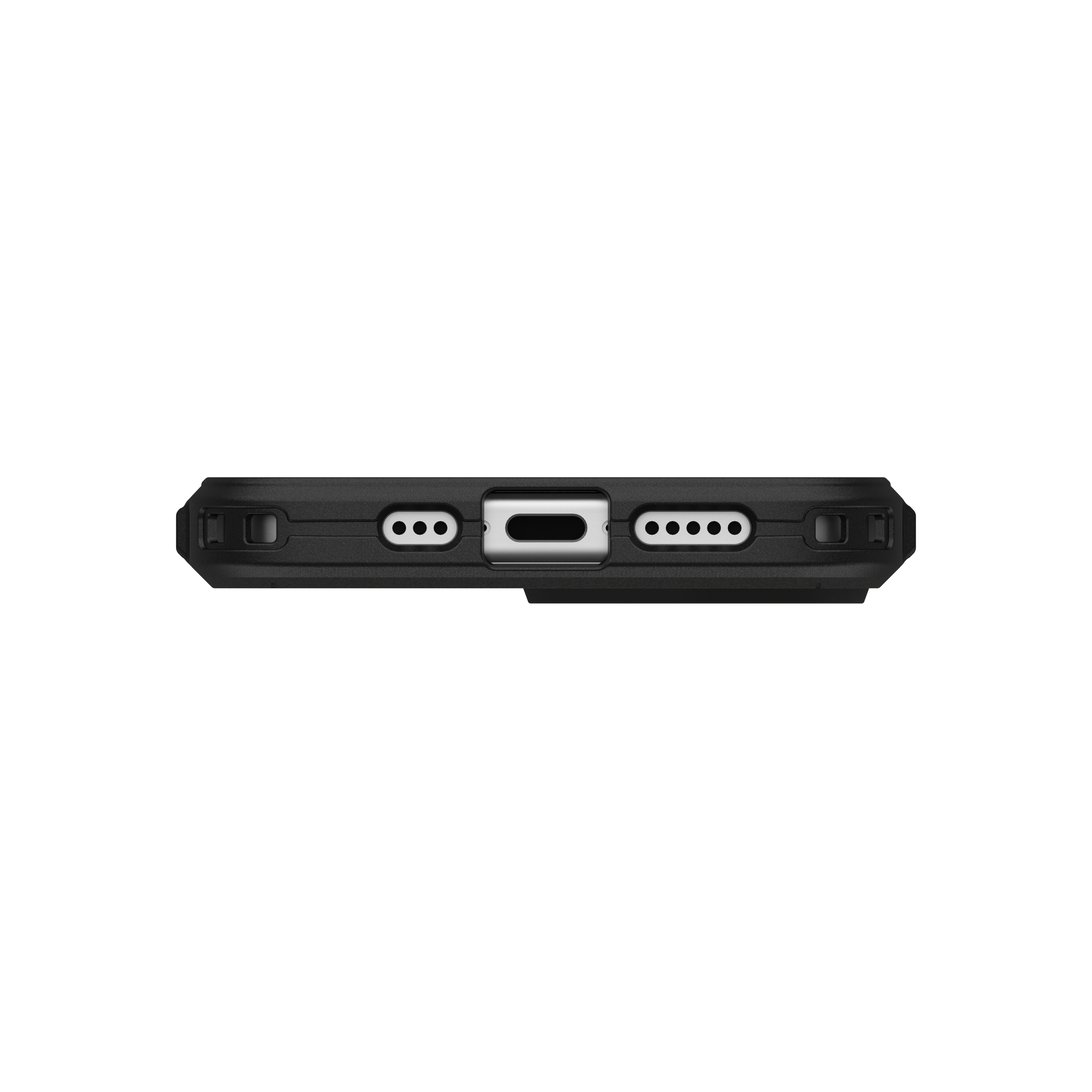 iPhone 16 MagSafe Schutzhülle Civilian Case (114446114040) - Schwarz