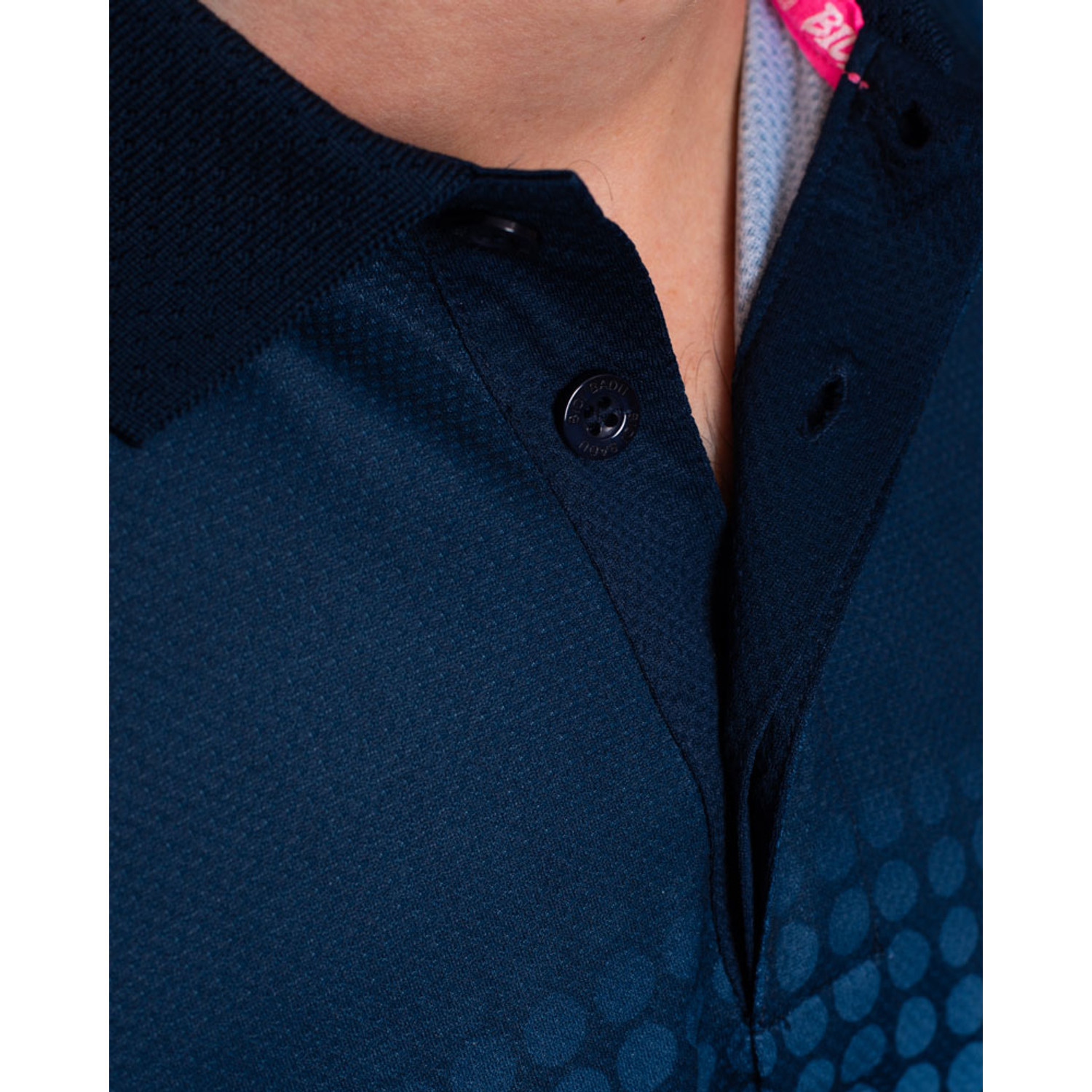 Bidi Badu Spectrum Spirit Polo