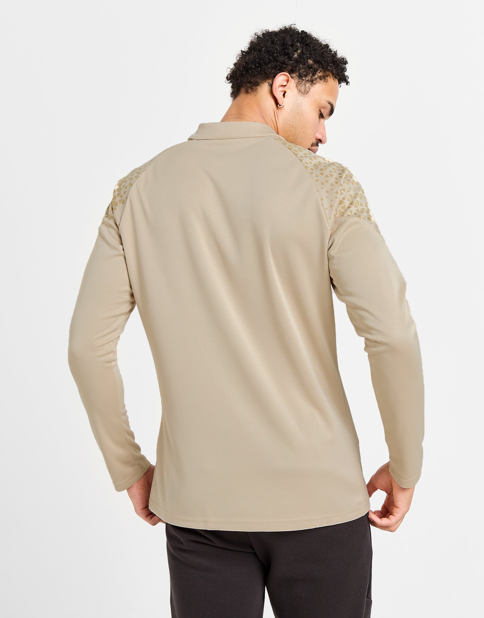 Puma Haut Zippé Olympique de Marseille Homme