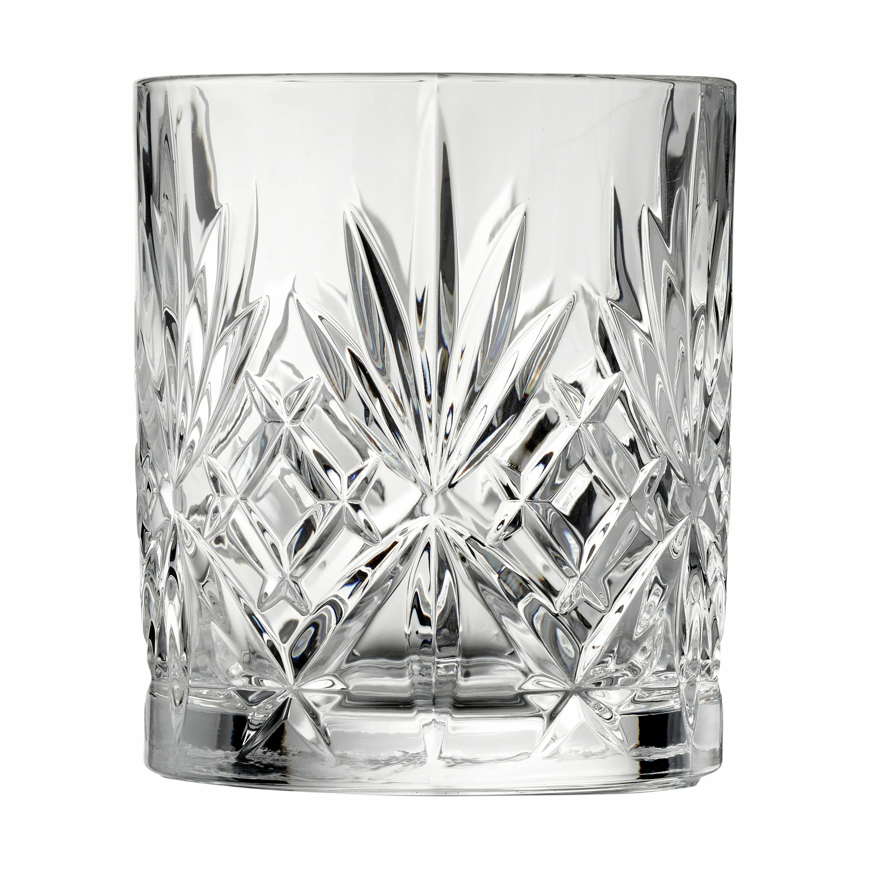 Lyngby Glas Selection Whiskyglas - 4 stk.