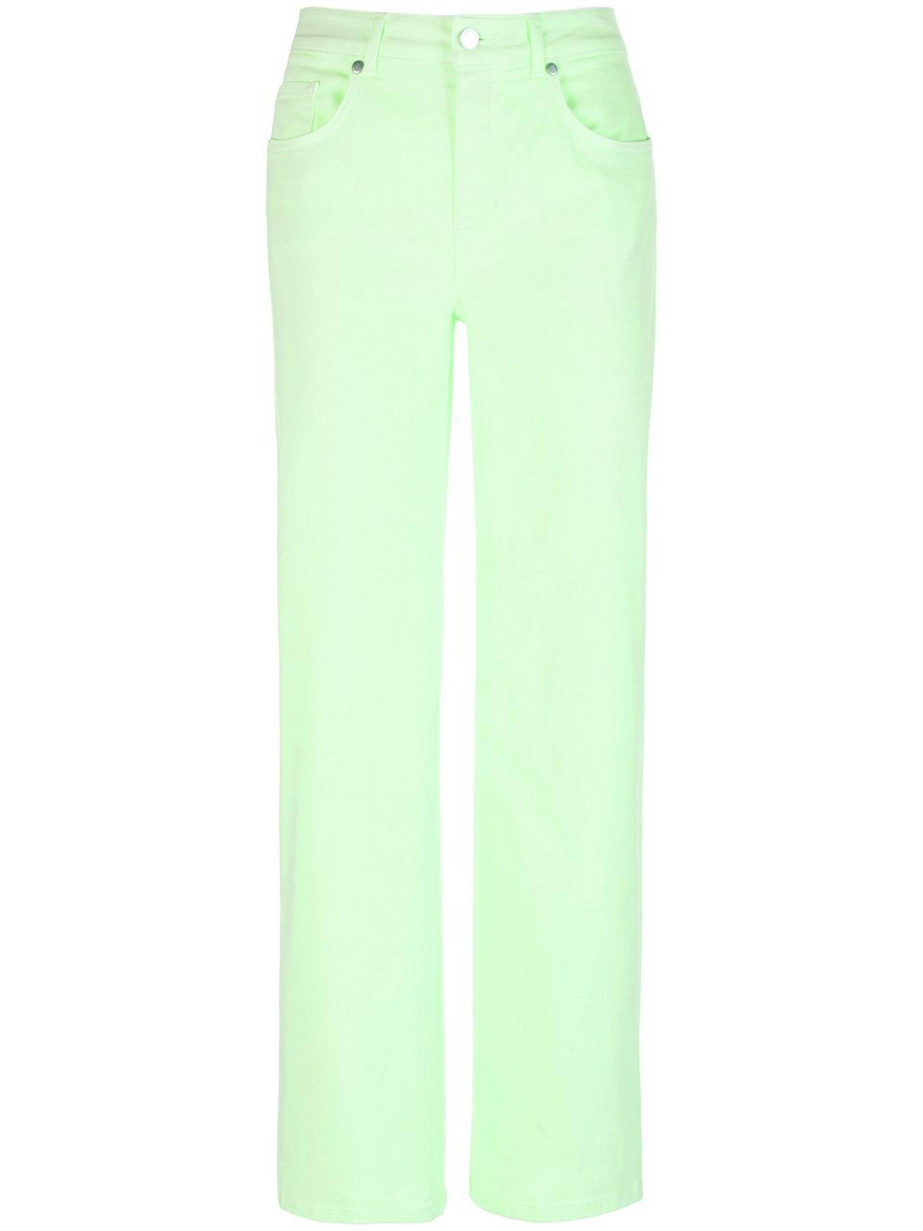 „Wide Leg“-Jeans