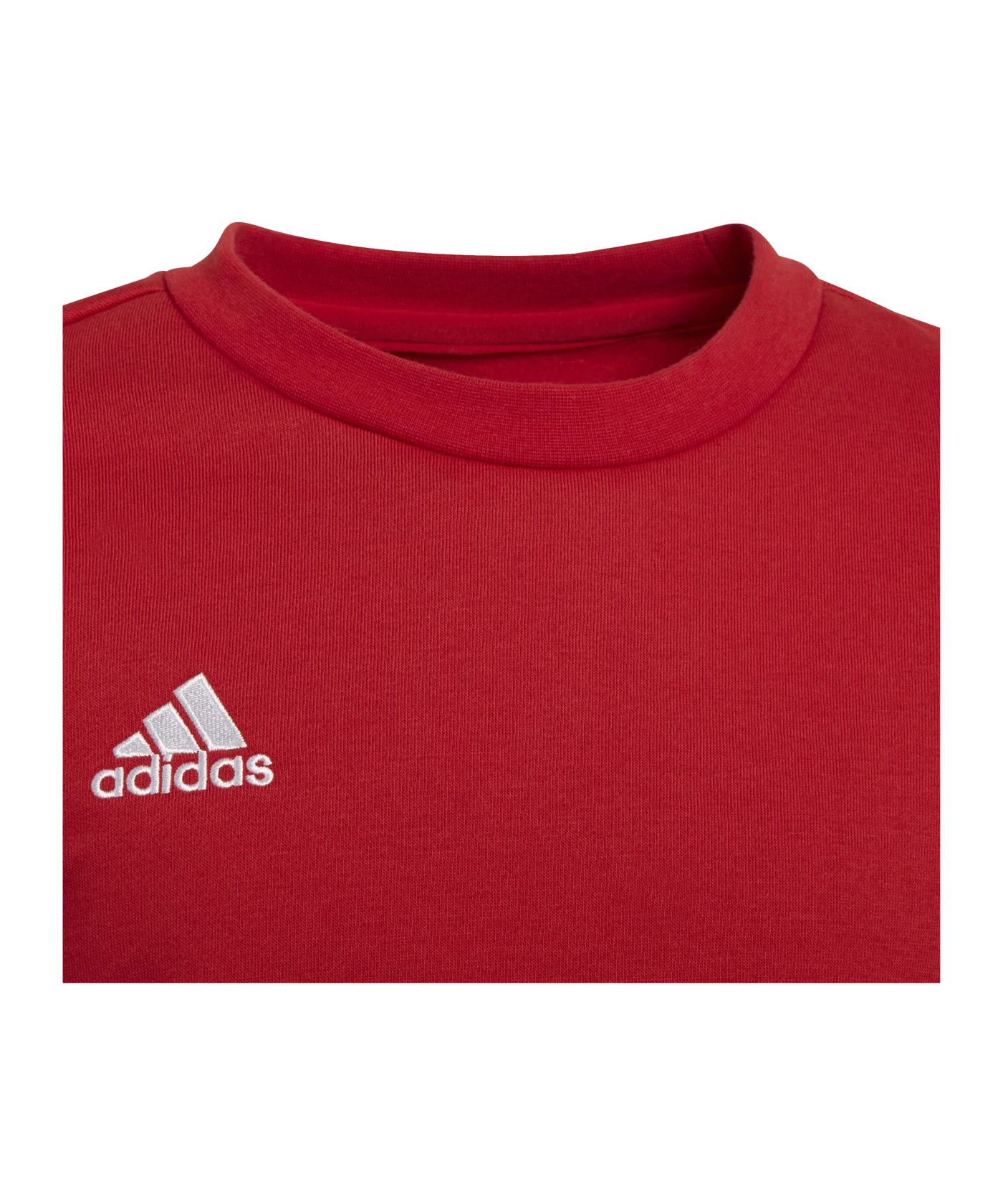 adidas Entrada 22 Sweatshirt Kids Rot
