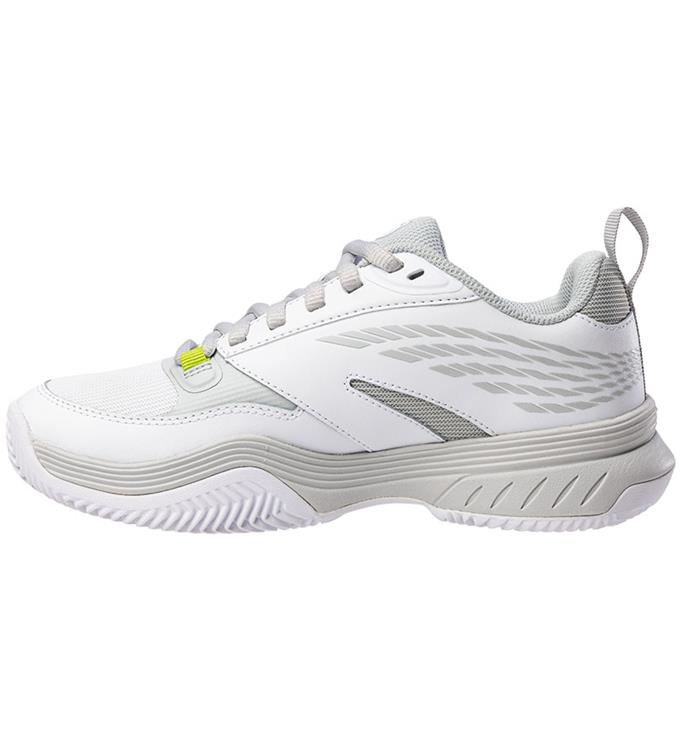 KS TFW SPEEDEX HB-WHITE/GRAY VIOLET/LIME WHITE-GRAY-VIOLET-LIME-GREEN