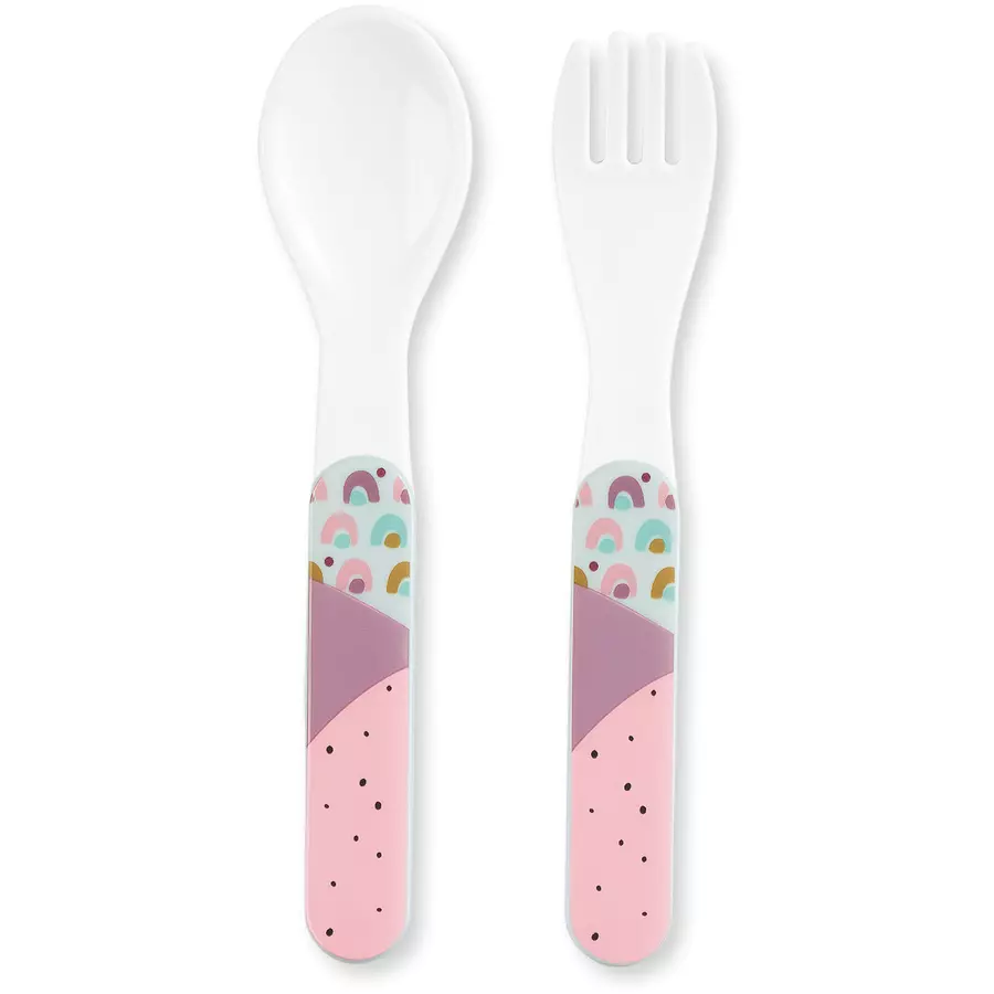 Sterntaler Kindergeschirr-Set Pauline