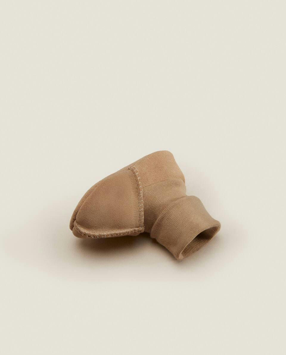 BOTINHAS DE COURO EDIÇÃO LIMITADA