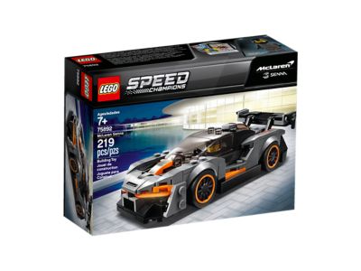 LEGO McLaren Senna (75892)