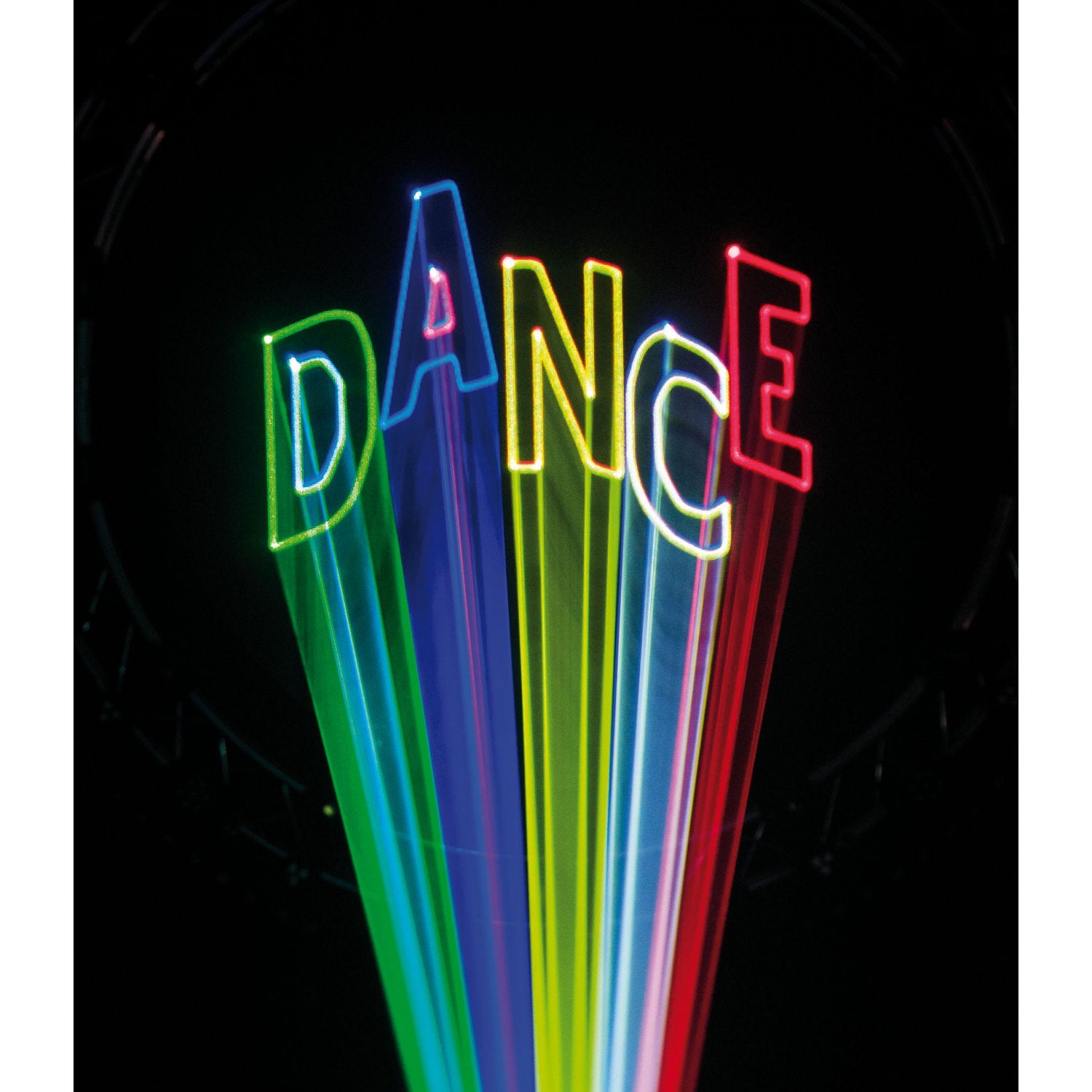 Showtec Galactic TXT tekst laser