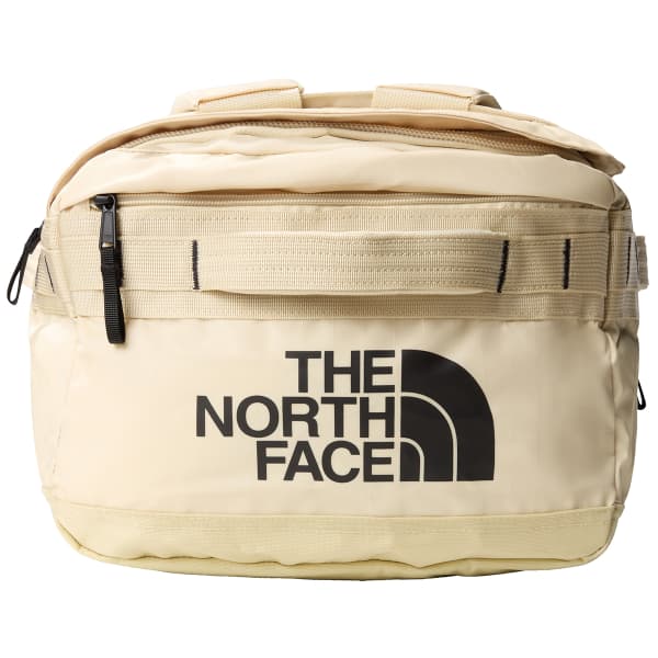 Duffel THE NORTH FACE BASE CAMP VOYAGER DUFFEL 42L GRAVEL/TNF BLACK