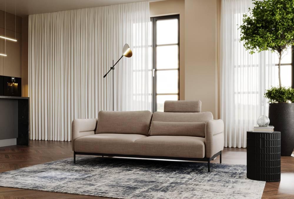 NADUVI Collection 3-zitsbank Selene