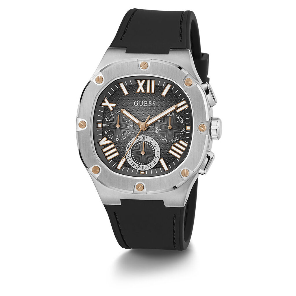 Montre Guess Headline Gris