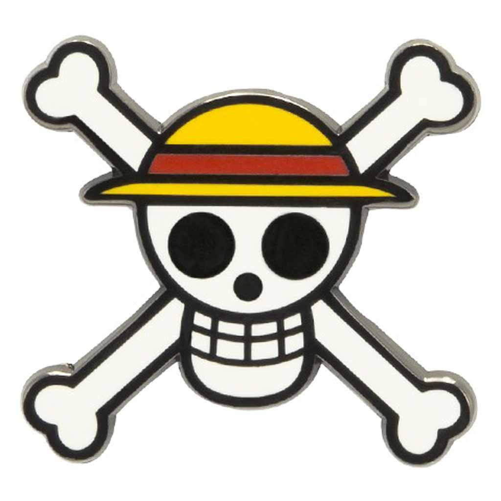 One Piece - Pin's Skull
