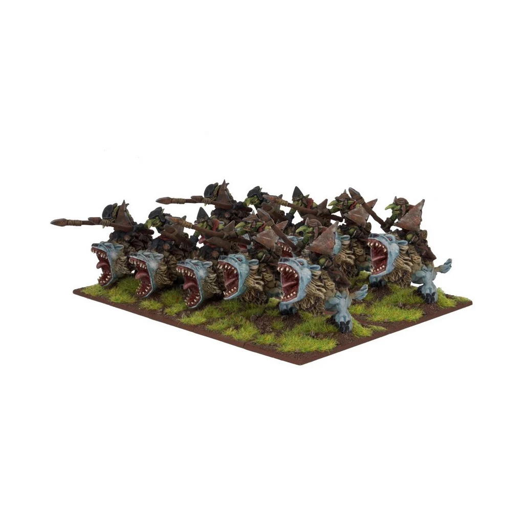 Kings of War - Mega Armée Gobeline