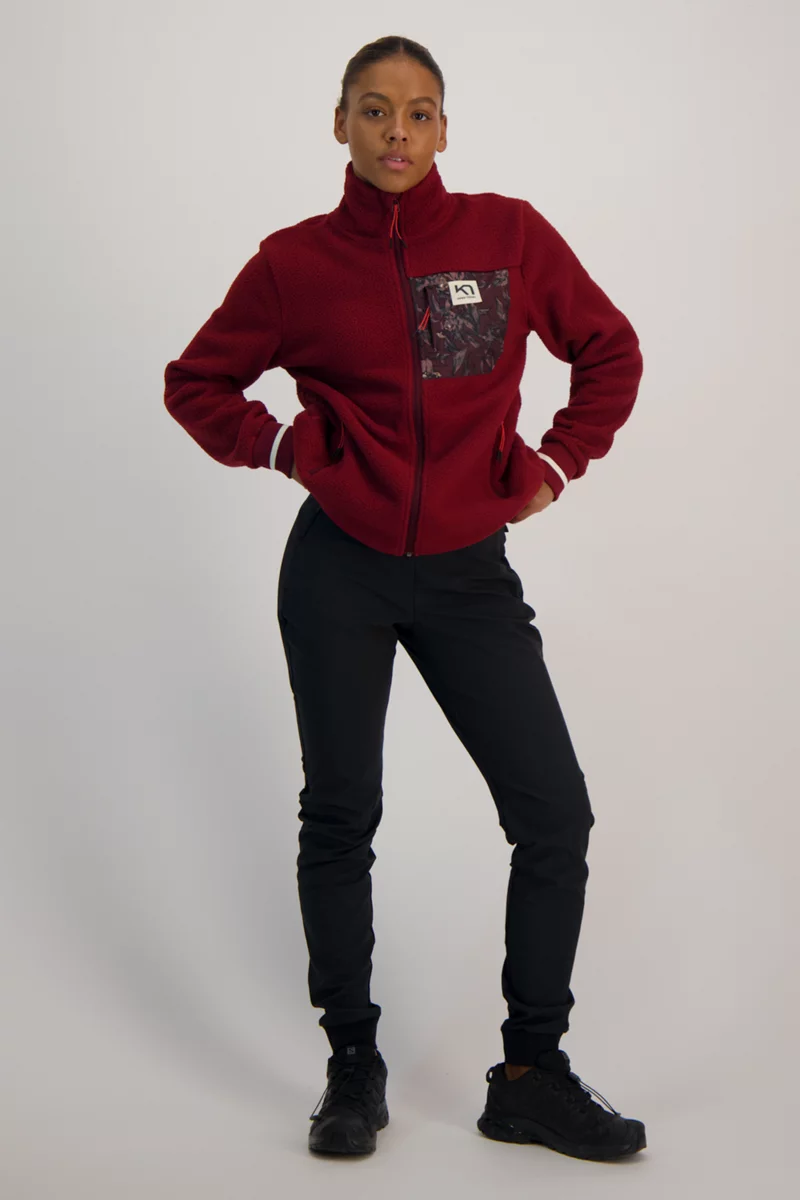 Kari Traa Rothe Damen Midlayer