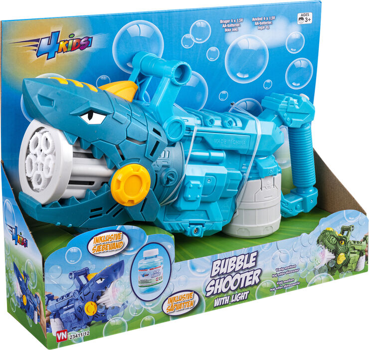 4-KIDS 4-KIDS EL. HAJ BOBELPISTOL