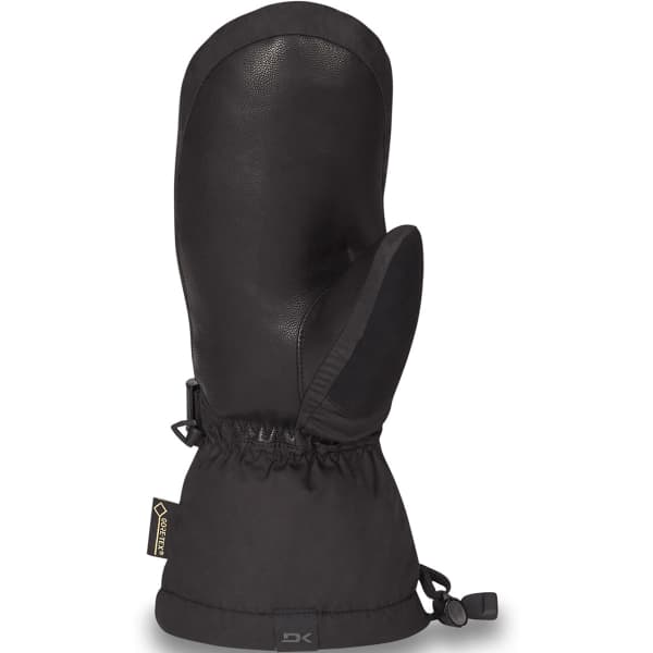 Moufle ski DAKINE LEATHER TITAN GORE-TEX MITT BLACK