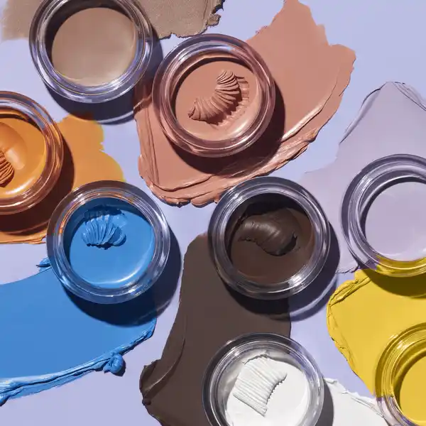No Budge Cream Eyeshadow Wispy Cloud