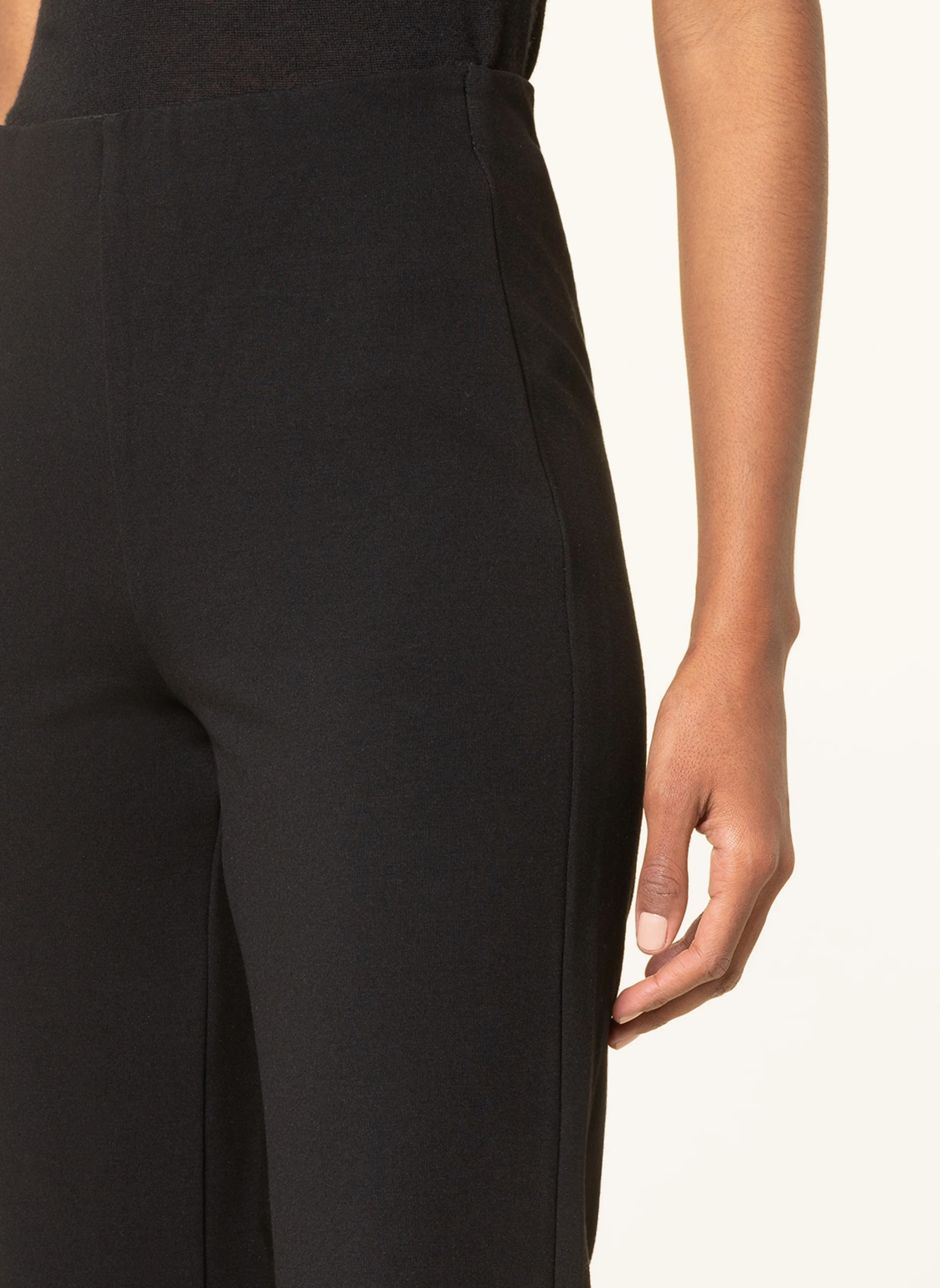MAC Hose FLARE im Jogging-Stil