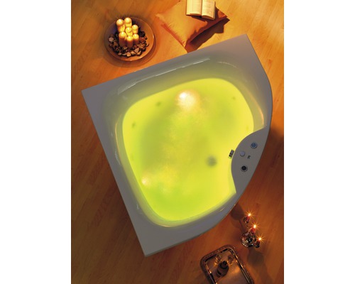 Ottofond kleurenlichttherapie voor whirlpoolbaden