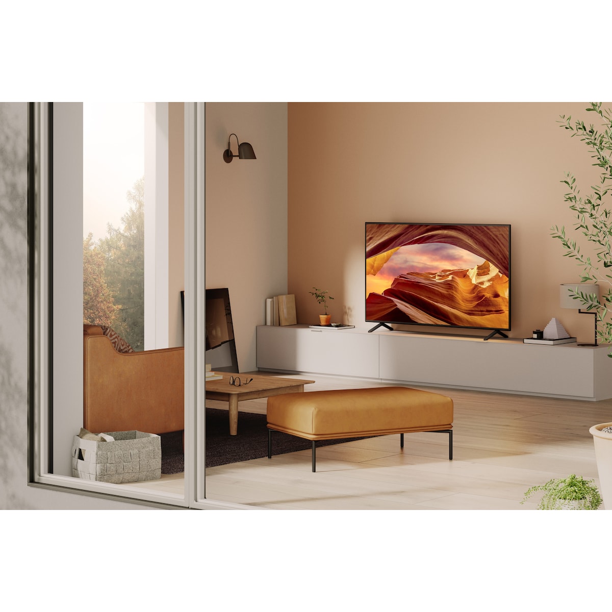 Sony Bravia 65” X75WL 4K LED Smart TV (2023)
