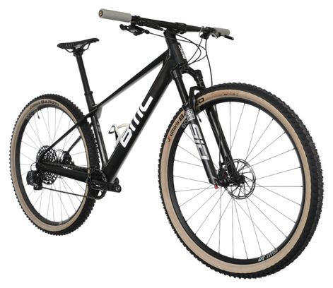 Produit Reconditionné - VTT Semi-Rigide BMC Twostroke 01 Two Sram GX Eagle/X01 Eagle 12V 29'' Gris Anthracite Prisma 2022