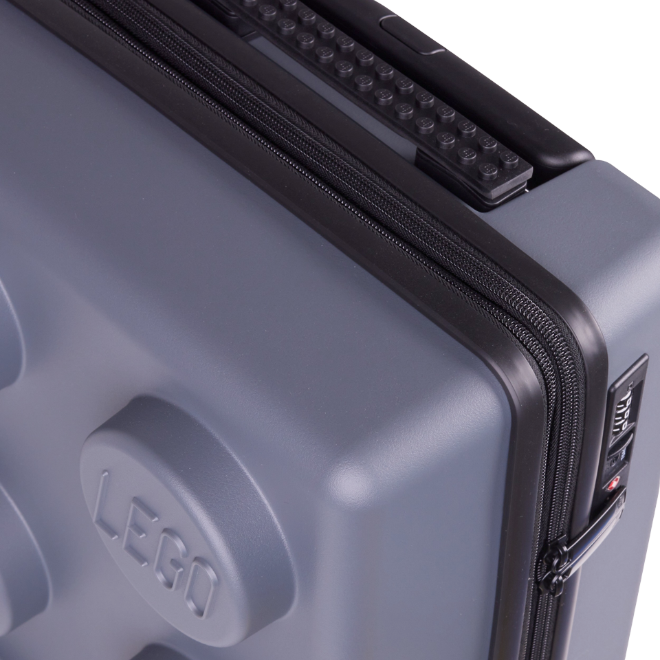 LEGO - Brick 2x3 Trolley Expandable - Stone Grey (20290-0199)