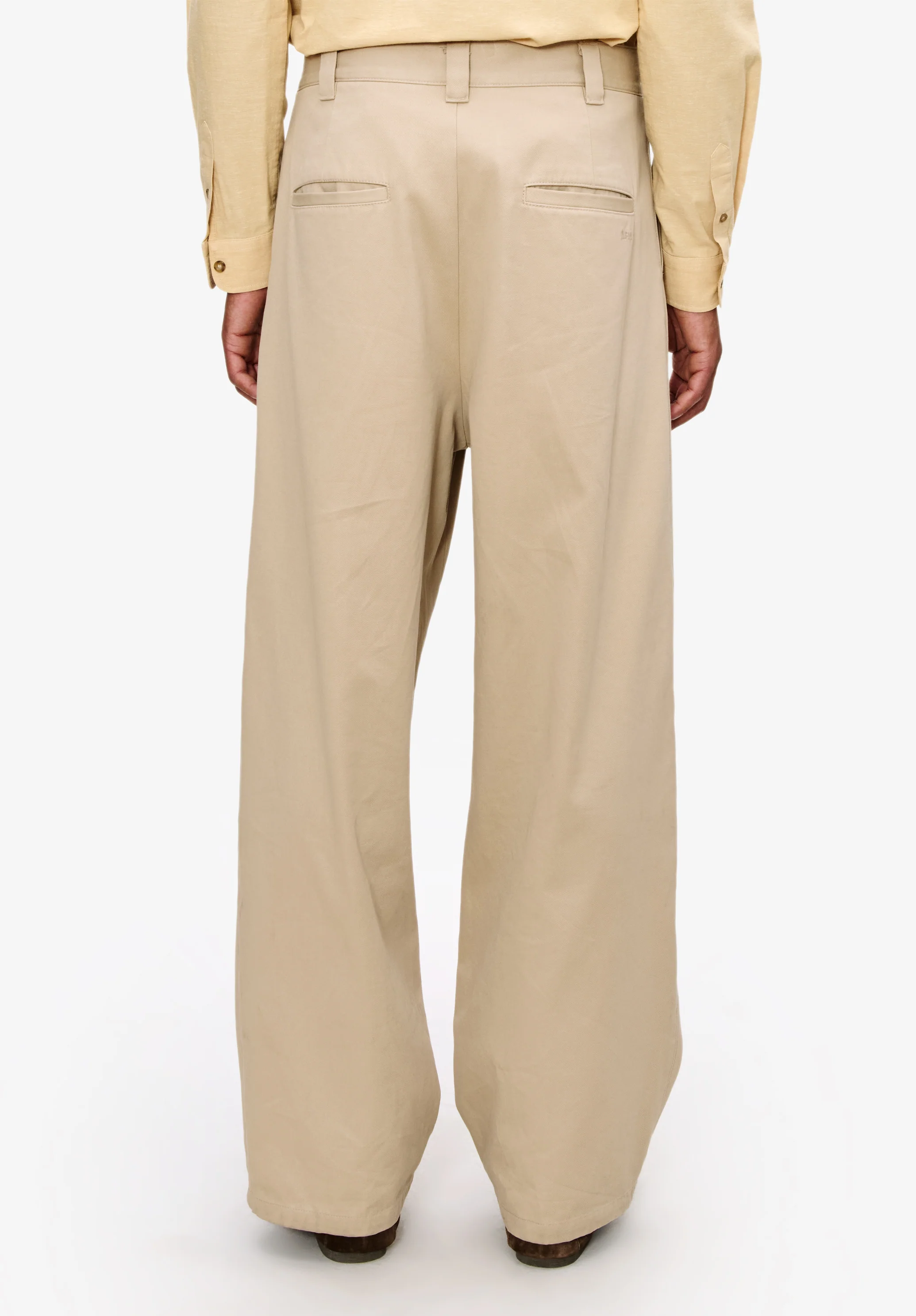 Pantalon Ricky - Beige