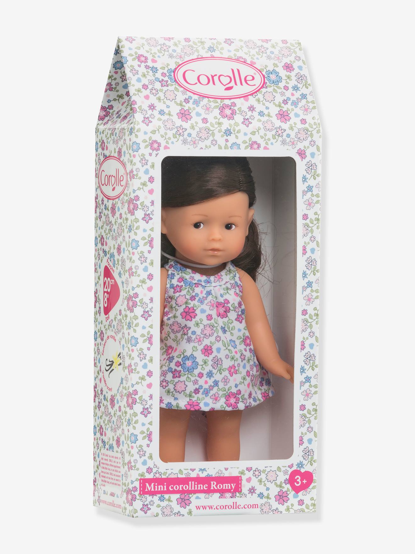 Mini Corolline Romy COROLLE rosa