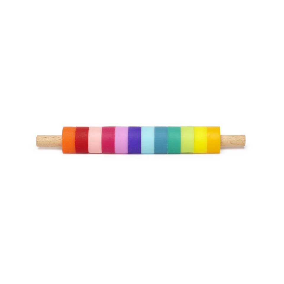 Rainbow Drink Markers (BA86)