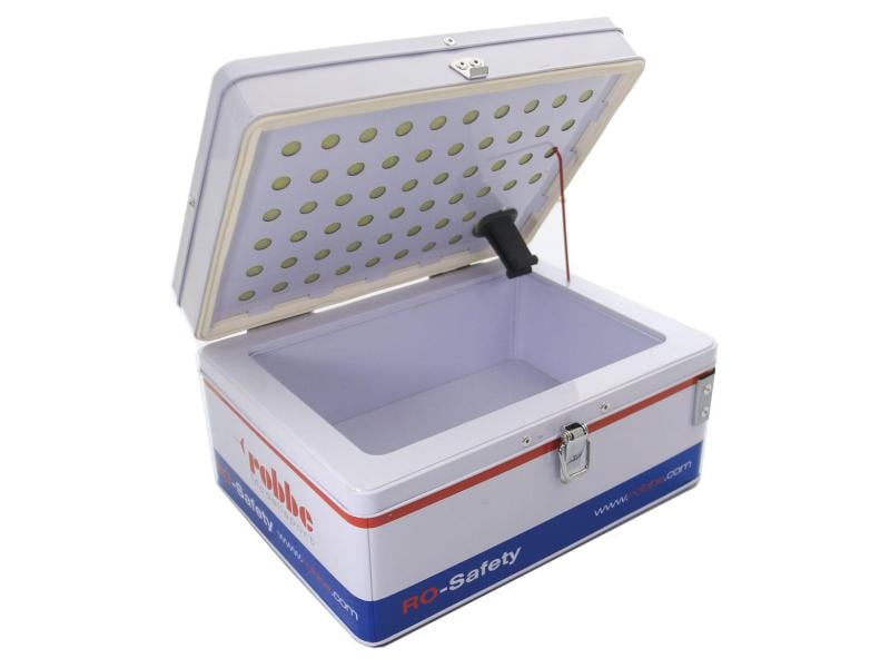 robbe LiPo-Box ro-safety klein Effektiver und sicherer Schutz