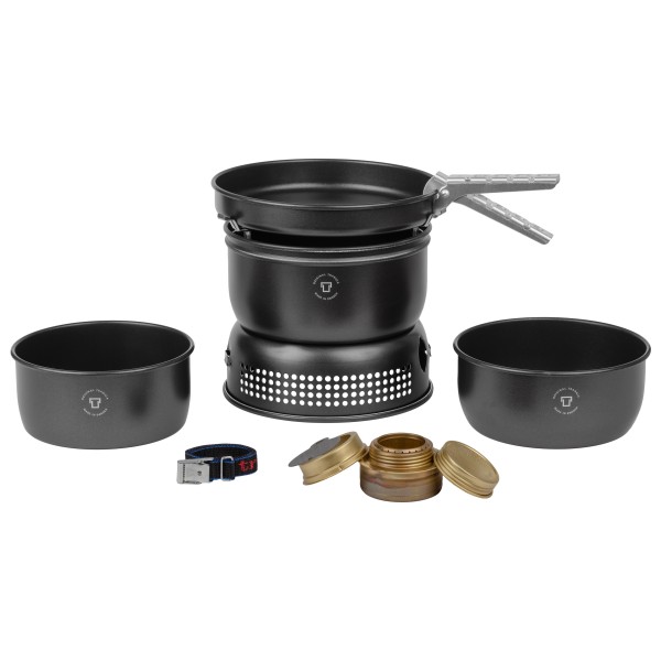 Trangia - 35-5 UL Sturmkocher Non-Stick - Réchaud à alcool