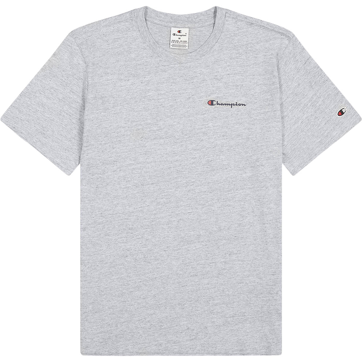 Champion Small Script Logo T-shirt Herre